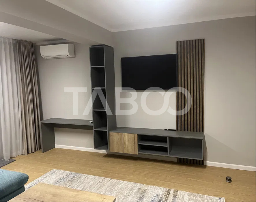Apartament 2 camere 2 bai balcon si parcare subterana Calea Dumbravii