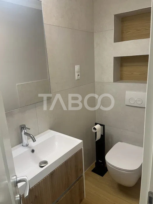 Apartament 2 camere 2 bai balcon si parcare subterana Calea Dumbravii