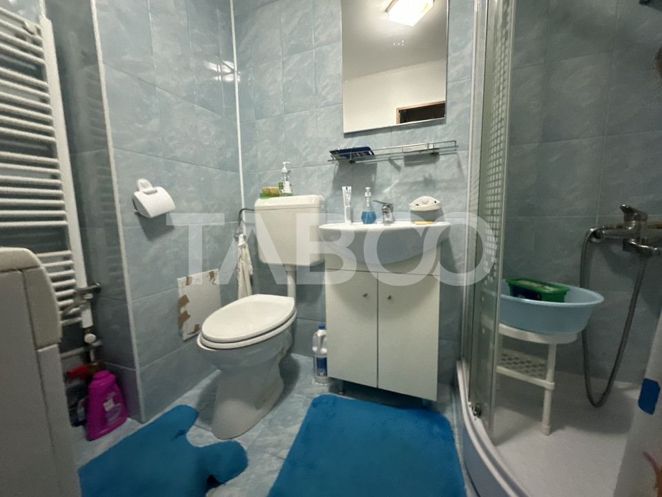 Apartament 2 camere + 2 balcoane zona Castanului 48 mp + 8 mp balcoane