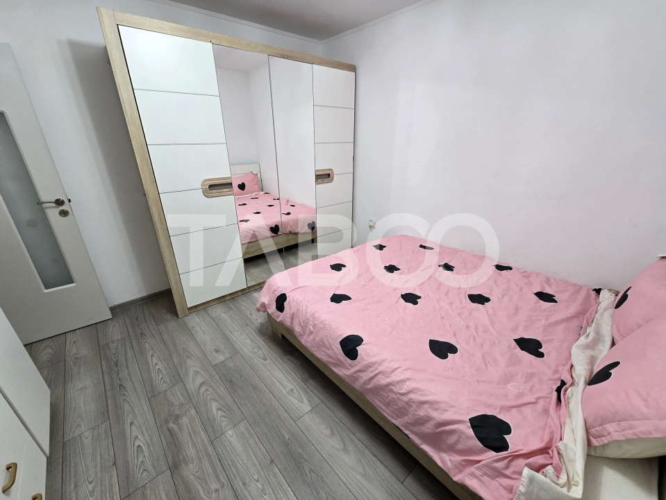 Apartament 2 camere 2 locuri de parcare terasa boxa Arhitectilor Sibiu