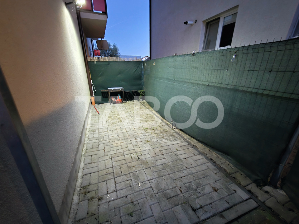 Apartament 2 camere 2 locuri de parcare terasa boxa Arhitectilor Sibiu