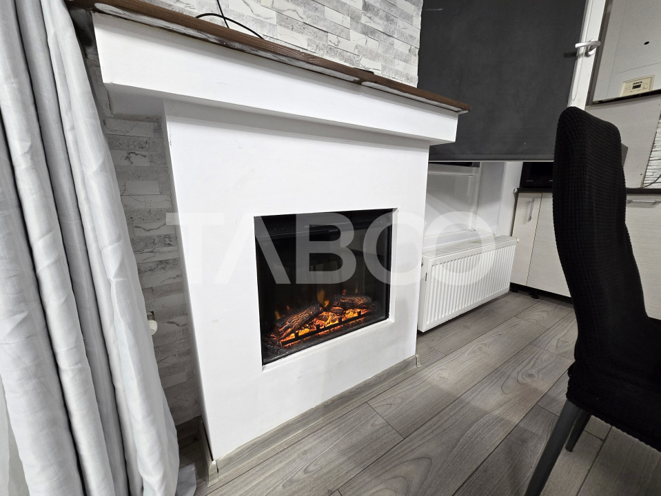 Apartament 2 camere 2 locuri de parcare terasa boxa Arhitectilor Sibiu