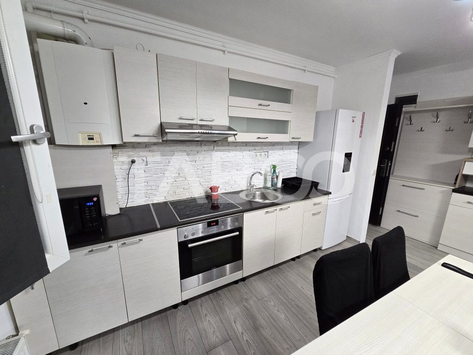 Apartament 2 camere 2 locuri de parcare terasa boxa Arhitectilor Sibiu