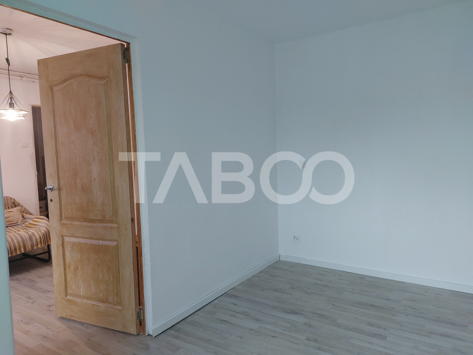 Apartament 2 camere 30 mp etaj 2 spre soare Stejarului Cisnadie