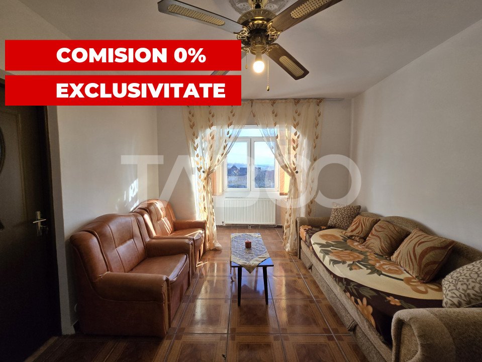 Apartament 2 camere 36 mpu etaj intermediar 2 in Avrig zona Sticla in Avrig - Samuel von Brukenthal