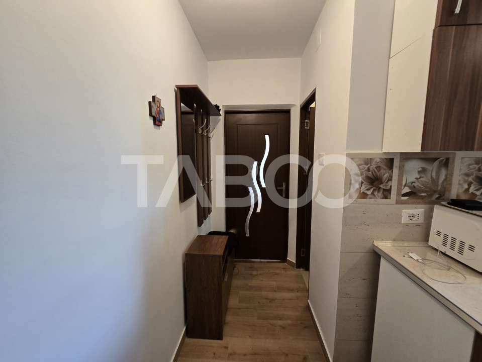 Apartament 2 camere 36 mpu etaj intermediar 2 in Avrig zona Sticla