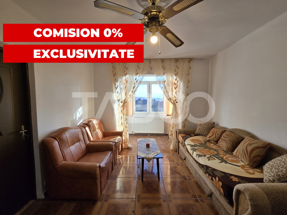 Apartament 2 camere 36 mpu etaj intermediar 2 in Avrig zona Sticla in Avrig - Samuel von Brukenthal