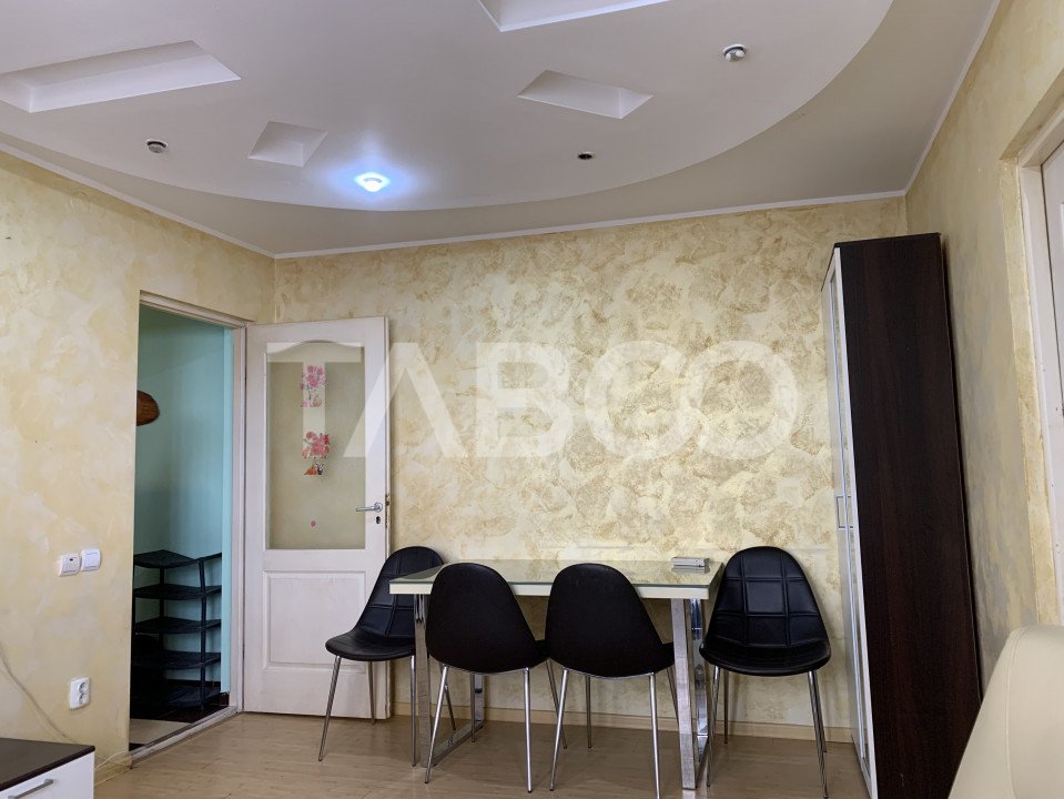Apartament 2 camere 36 mpu parter si gradina 11 mp Avrig zona Sticla