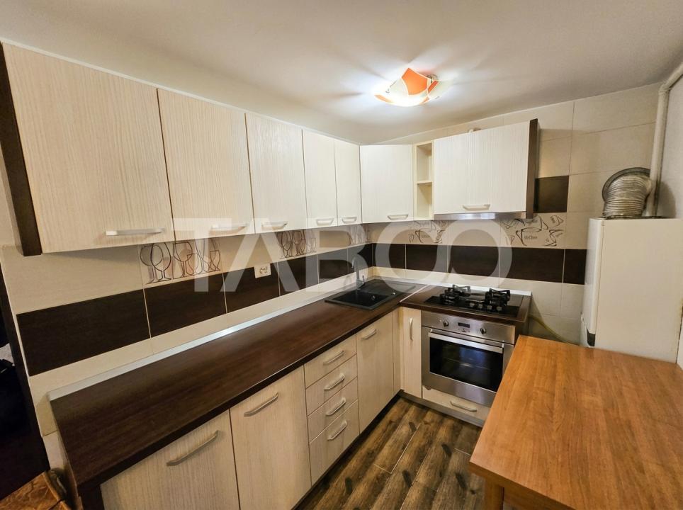 Apartament 2 camere 38 mpu pretabil regim hotelier in Centrul Isotric