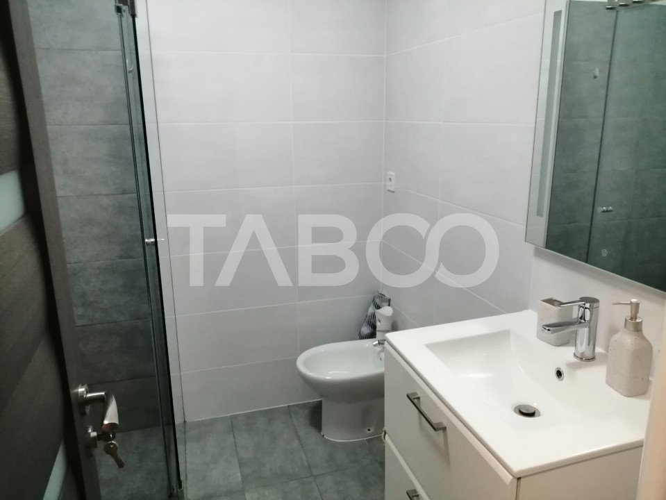 Apartament 2 camere 38mp terasa40 mp boxa si loc de parcare Turnisor 