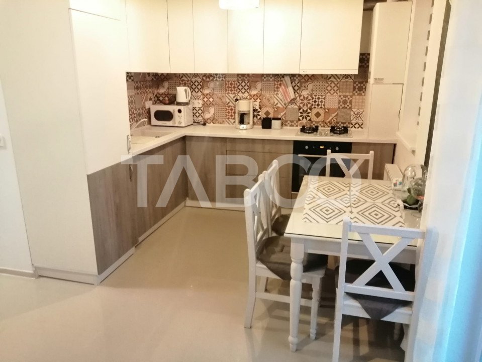 Apartament 2 camere 38mp terasa40 mp boxa si loc de parcare Turnisor 
