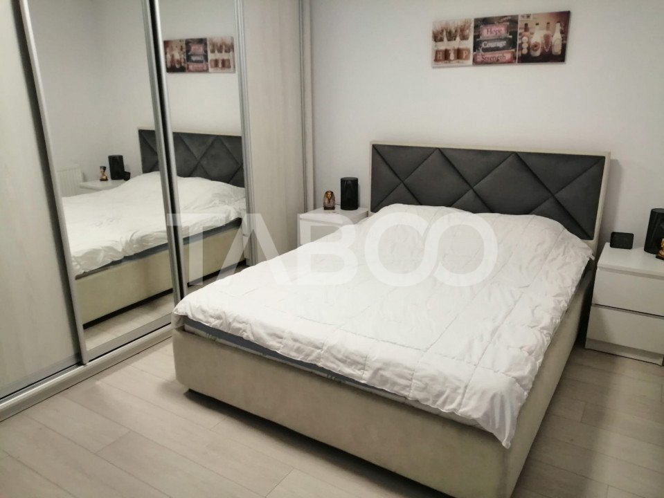 Apartament 2 camere 38mp terasa40 mp boxa si loc de parcare Turnisor 
