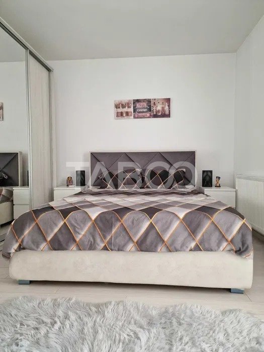 Apartament 2 camere 38mp terasa40 mp boxa si loc de parcare Turnisor 