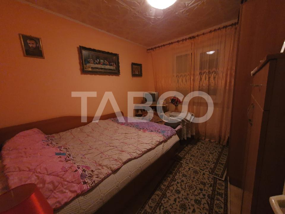 Apartament 2 camere 40 mp utili parter zona Tudor Vladimirescu