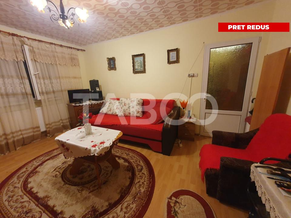 Apartament 2 camere 40 mp utili parter zona Tudor Vladimirescu in Fagaras - Tudor Vladimirescu