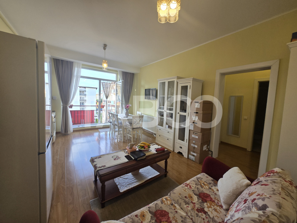 Apartament 2 camere 40mp de inchiriat decomandat zona Turnisor Sibiu