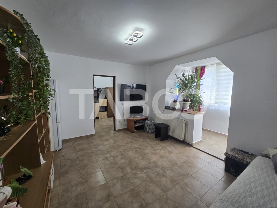 Apartament 2 camere 40mpu etaj parter zona Mihai Viteazul