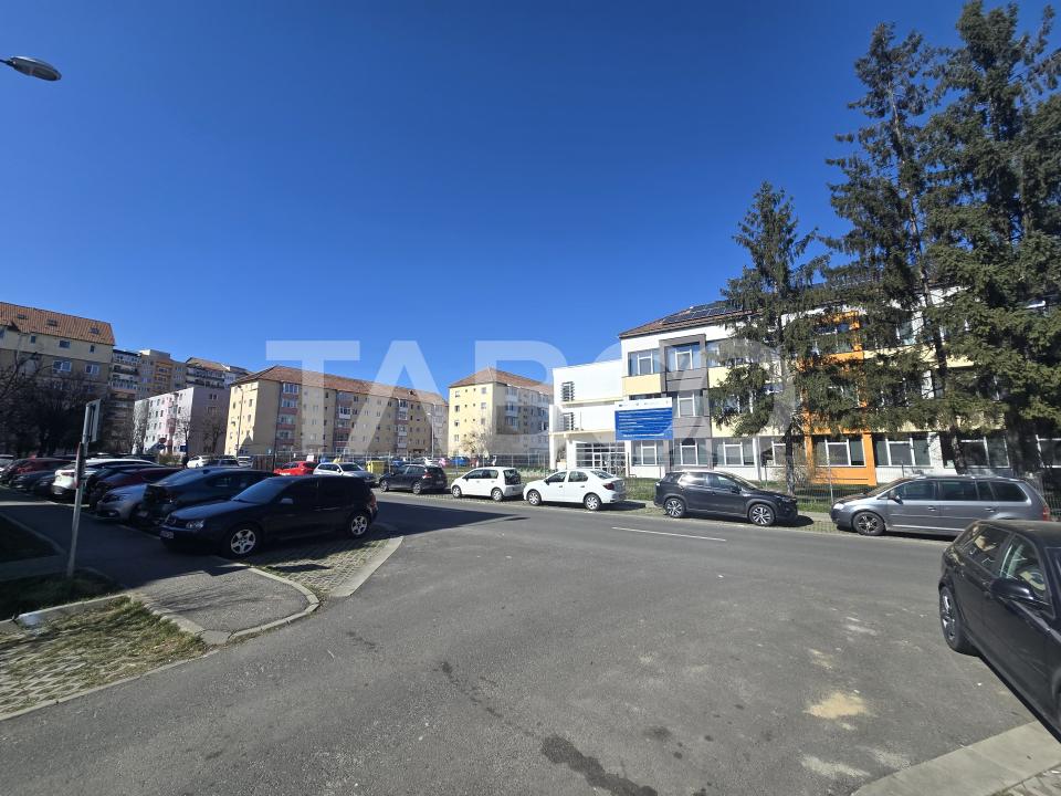 Apartament 2 camere 40mpu etaj parter zona Mihai Viteazul in Sibiu - Turnu Rosu