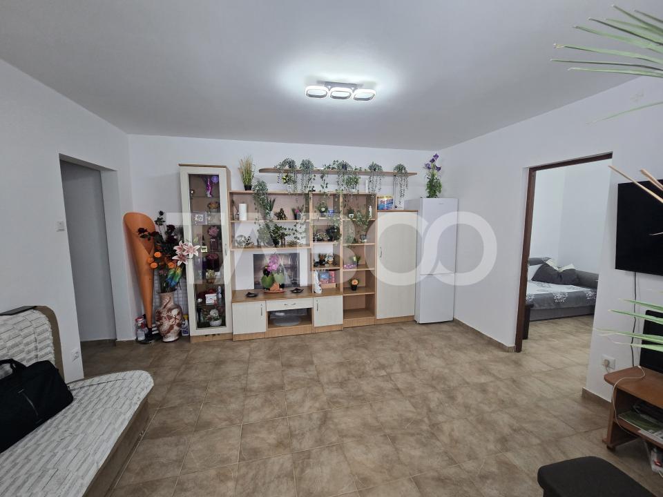 Apartament 2 camere 40mpu etaj parter zona Mihai Viteazul