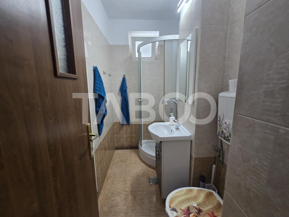 Apartament 2 camere 40mpu etaj parter zona Mihai Viteazul