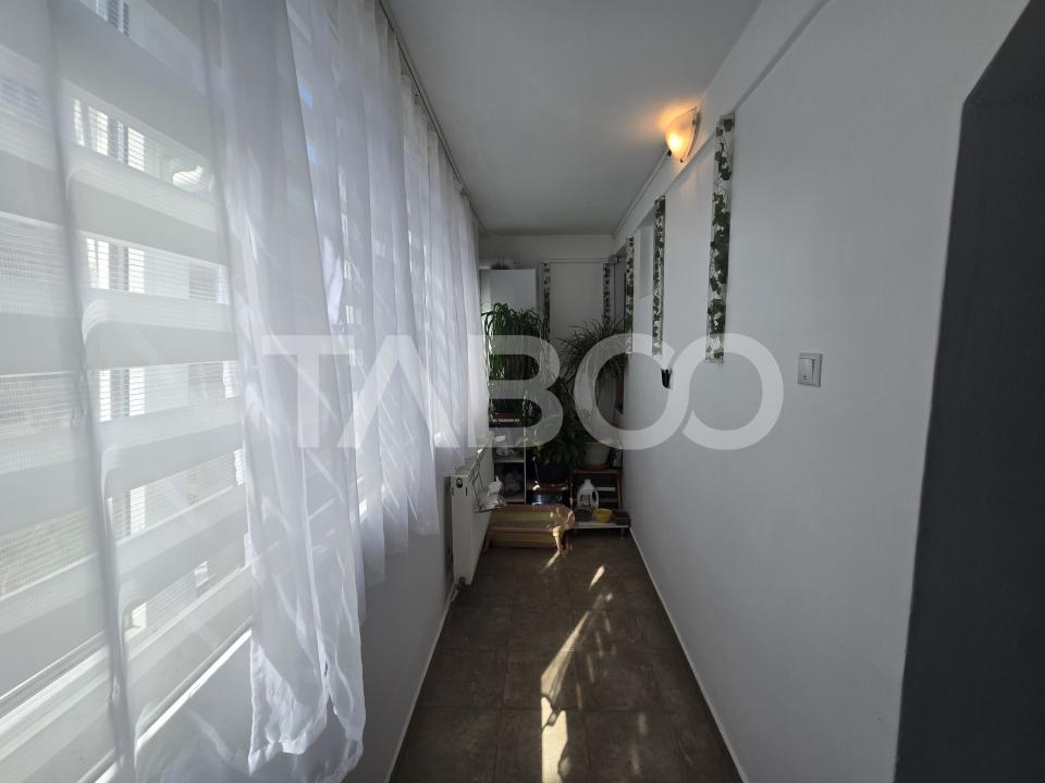 Apartament 2 camere 40mpu etaj parter zona Mihai Viteazul