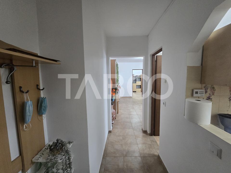 Apartament 2 camere 40mpu etaj parter zona Mihai Viteazul