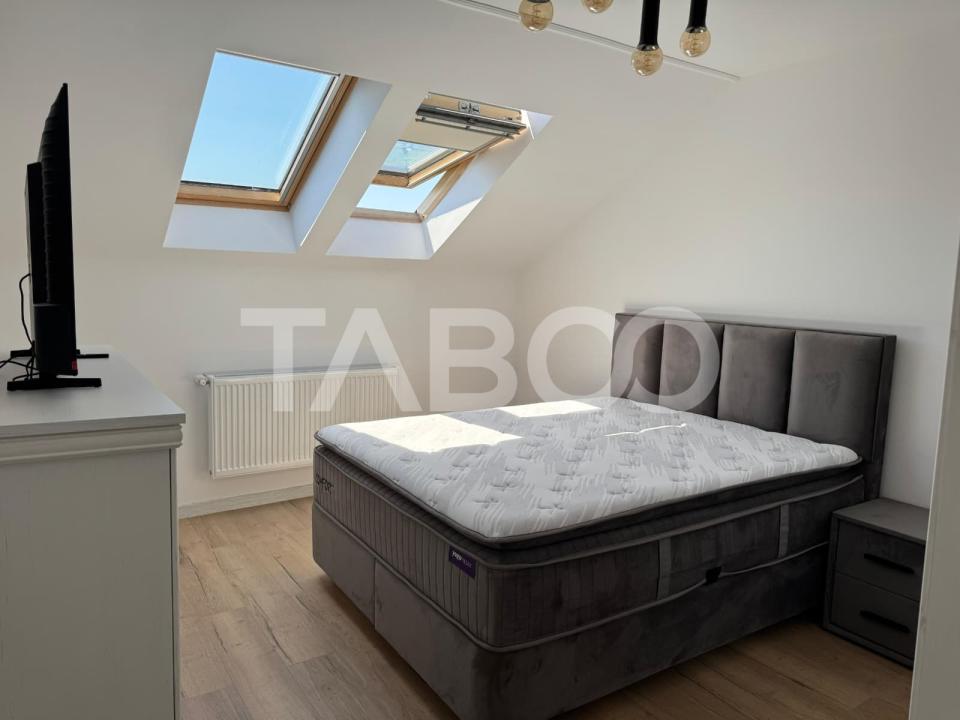 Apartament 2 camere 41 mp zona Lazaret loc de parcare privat