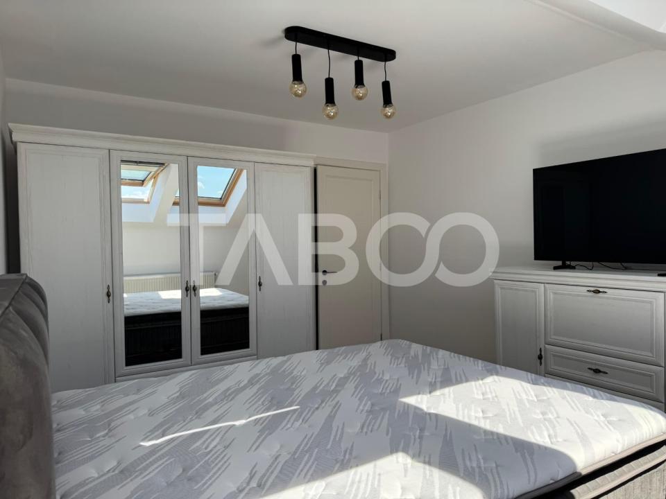 Apartament 2 camere 41 mp zona Lazaret loc de parcare privat