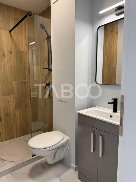 Apartament 2 camere 41 mp zona Lazaret loc de parcare privat