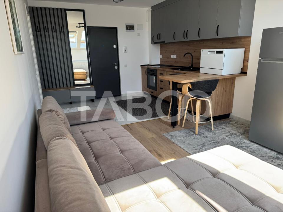 Apartament 2 camere 41 mp zona Lazaret loc de parcare privat