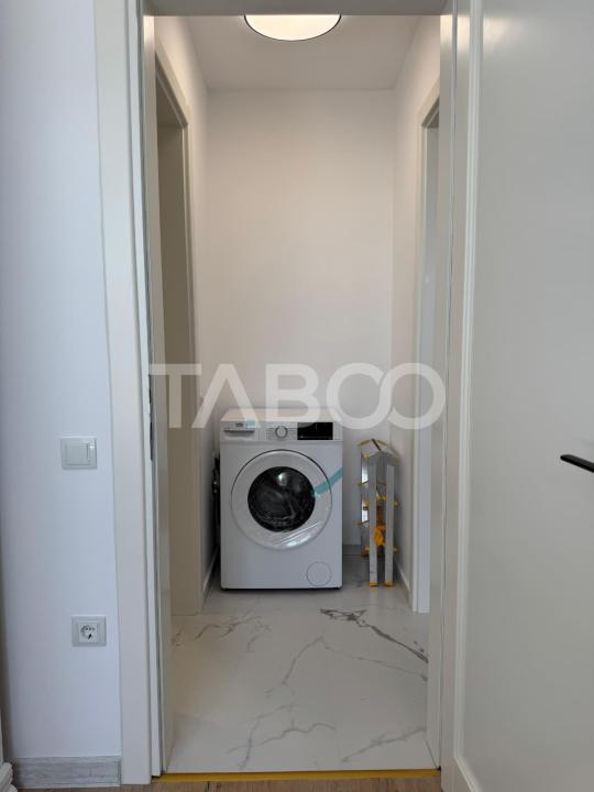 Apartament 2 camere 41 mp zona Lazaret loc de parcare privat