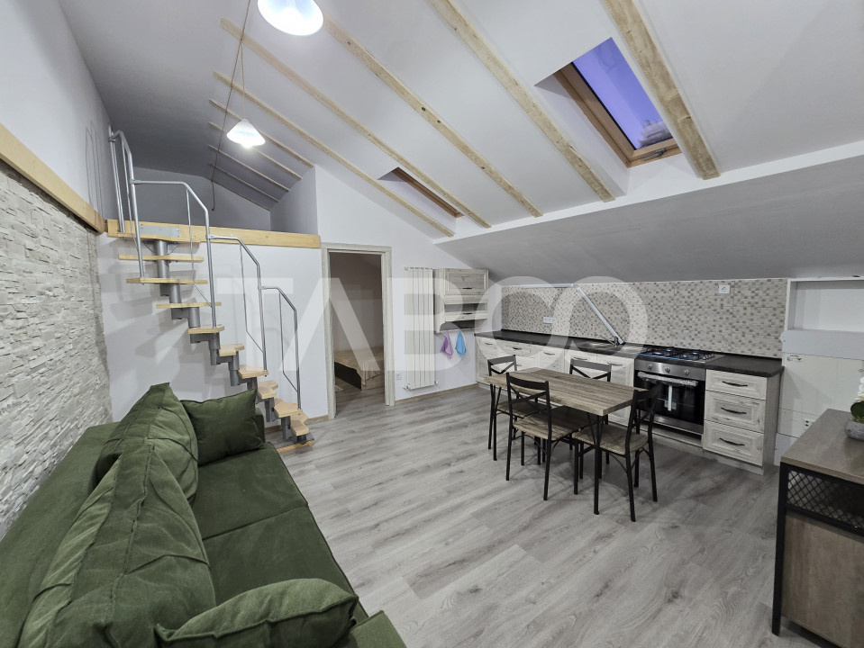 Apartament 2 camere 42mpu decomandat zona Arhitectilor Sibiu in Sibiu - George Cristinel