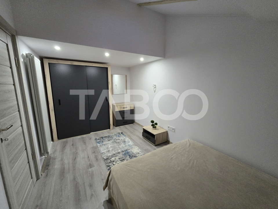 Apartament 2 camere 42mpu decomandat zona Arhitectilor Sibiu