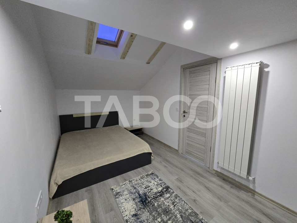 Apartament 2 camere 42mpu decomandat zona Arhitectilor Sibiu