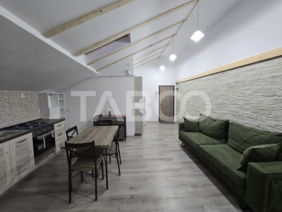 Apartament 2 camere 42mpu decomandat zona Arhitectilor Sibiu