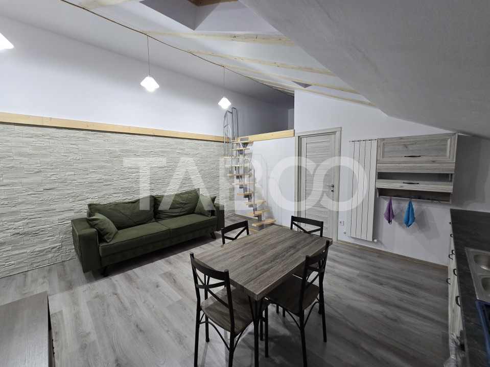 Apartament 2 camere 42mpu decomandat zona Arhitectilor Sibiu
