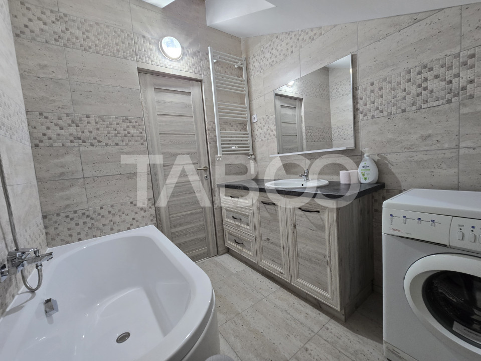 Apartament 2 camere 42mpu decomandat zona Arhitectilor Sibiu