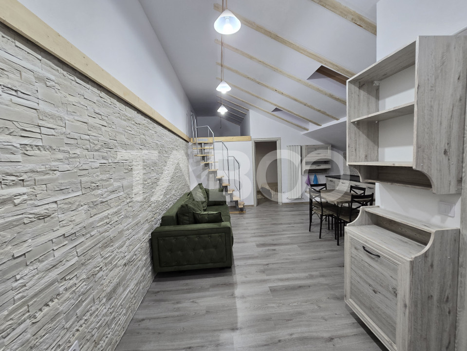 Apartament 2 camere 42mpu decomandat zona Arhitectilor Sibiu