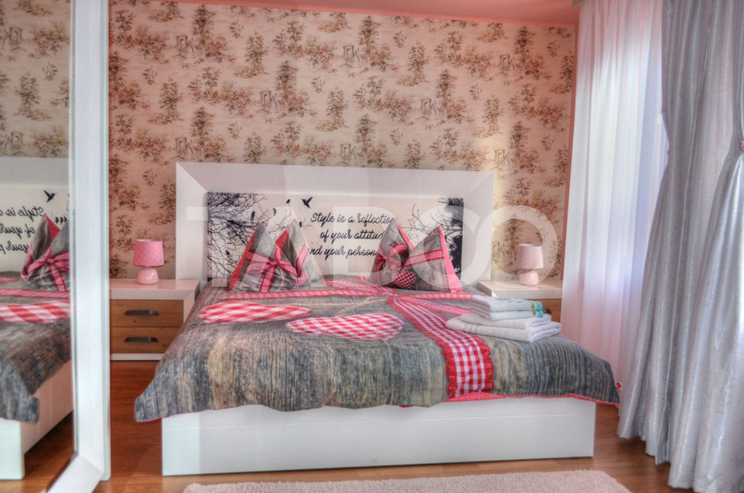 Apartament 2 camere 44 mp utili ETAJ 1 zona centrala Sibiu