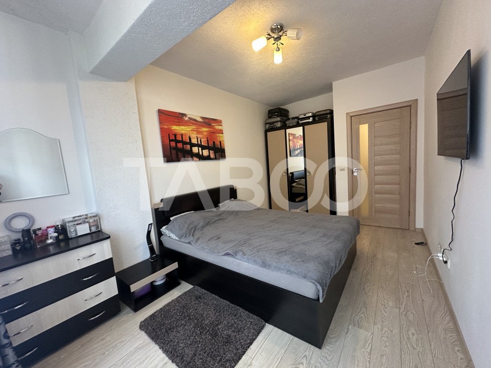 Apartament 2 camere 44 mpu - Bonus trotineta cadou- Zona Doamna Stanca in Sibiu - Doamna Stanca