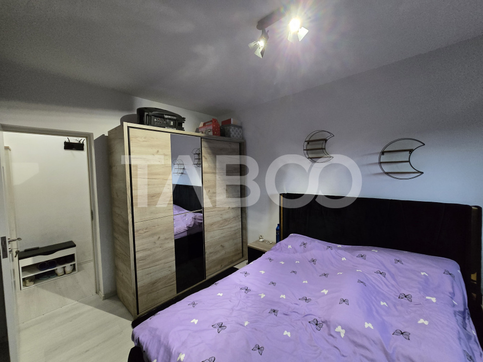 Apartament 2 camere 44 mpu mobilat utilat zona cartierul Arhitectilor