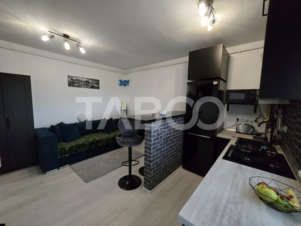 Apartament 2 camere 44 mpu mobilat utilat zona cartierul Arhitectilor