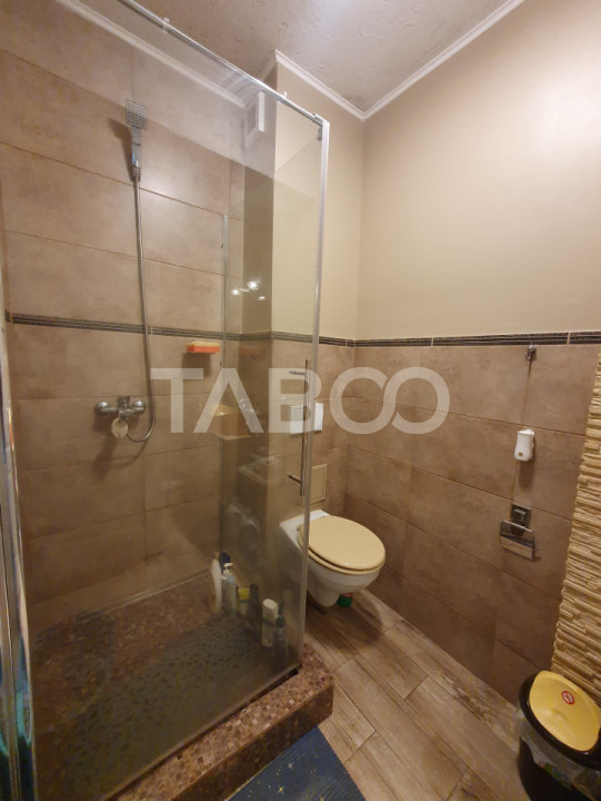Apartament 2 camere 44mp etaj intermediar balcon zona Doamna Stanca
