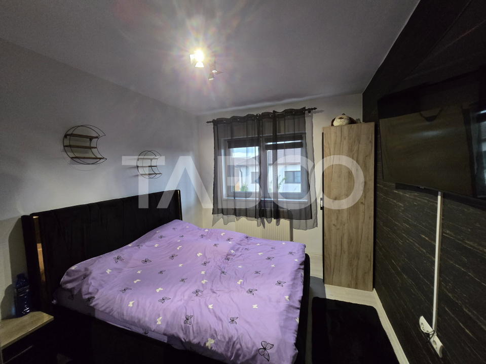 Apartament 2 camere 44mpu mobilat utilat zona Cartierul Arhitectiilor