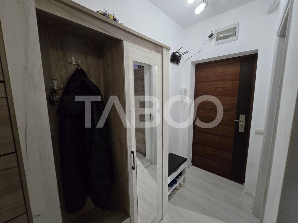 Apartament 2 camere 44mpu mobilat utilat zona Cartierul Arhitectiilor
