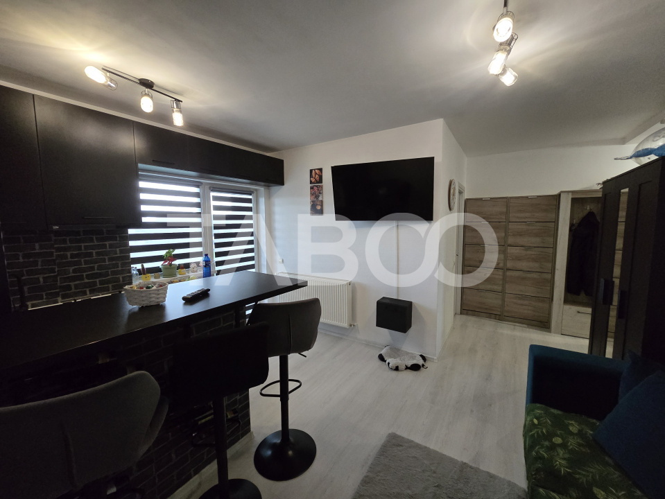 Apartament 2 camere 44mpu mobilat utilat zona Cartierul Arhitectiilor