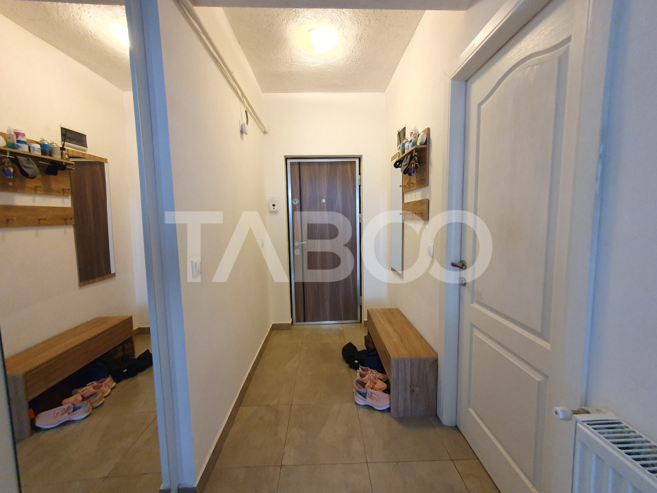 Apartament 2 camere 45 mp balcon etaj intermediar zona Doamna Stanca
