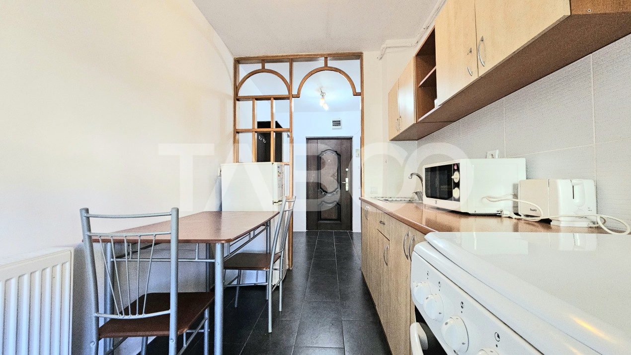 Apartament 2 camere 46 mp utili zona Mihai Viteazu in Sibiu