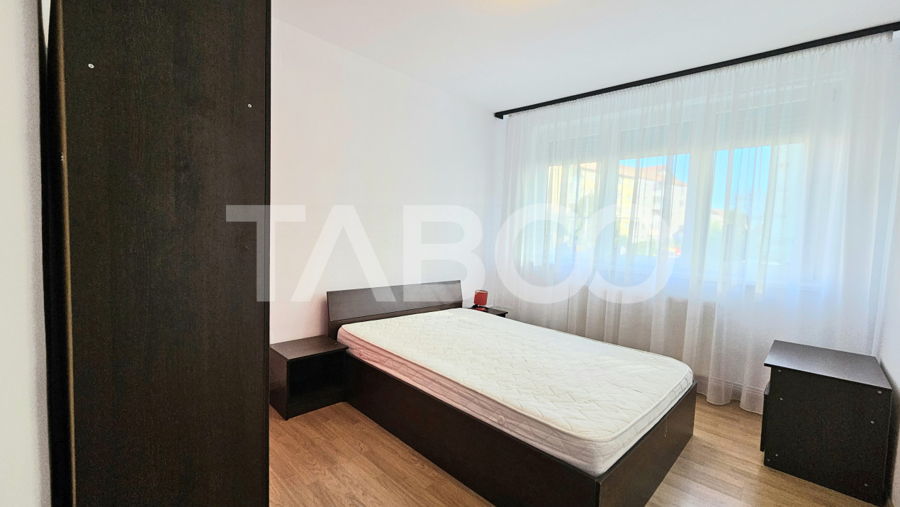 Apartament 2 camere 46 mp utili zona Mihai Viteazu in Sibiu