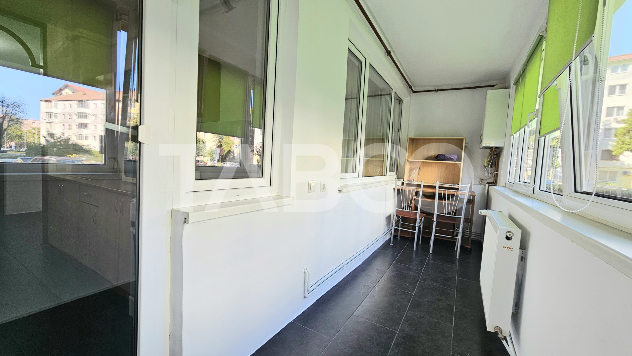 Apartament 2 camere 46 mp utili zona Mihai Viteazu in Sibiu